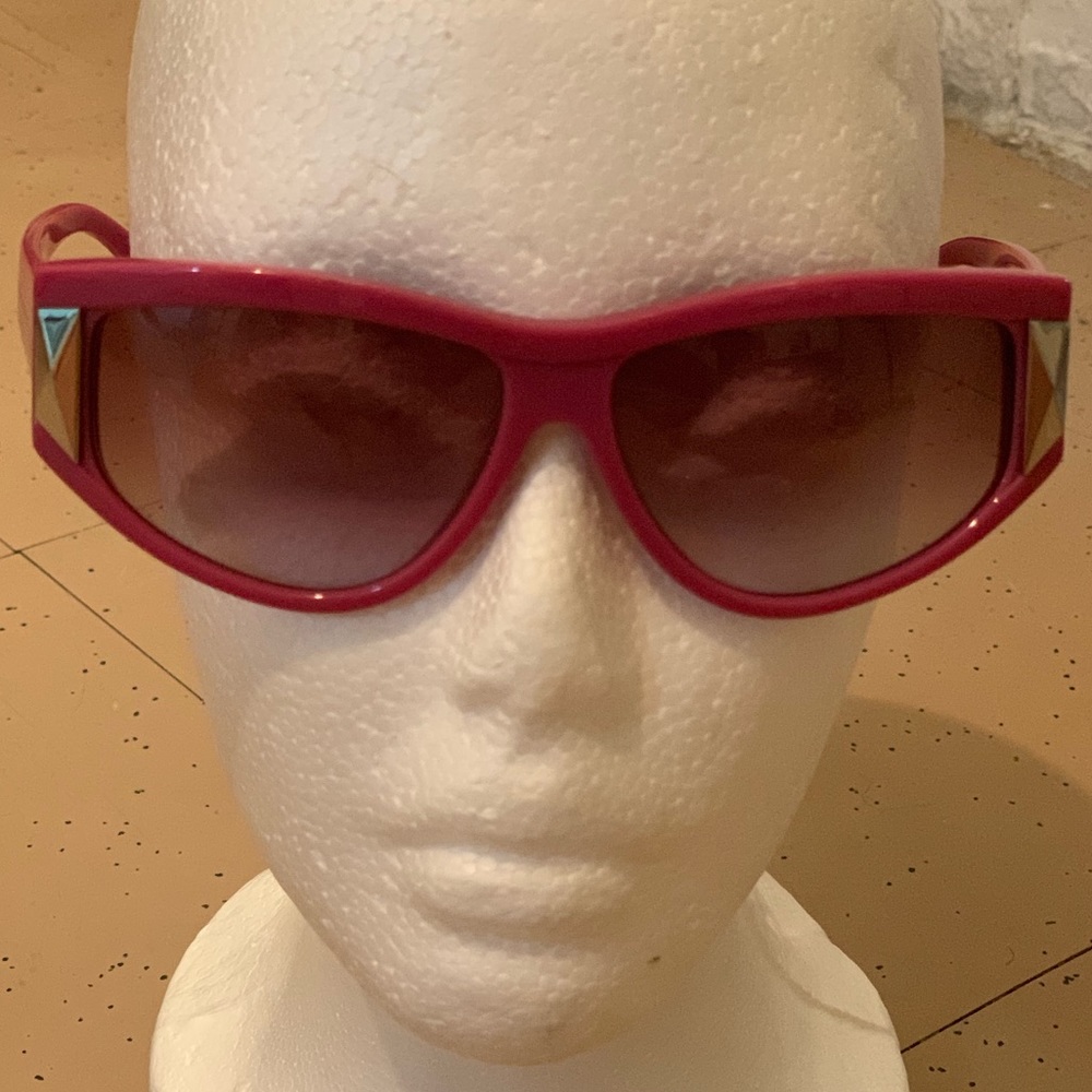 AUTHENTIC Marc Jacobs fuchsia Sunglasses